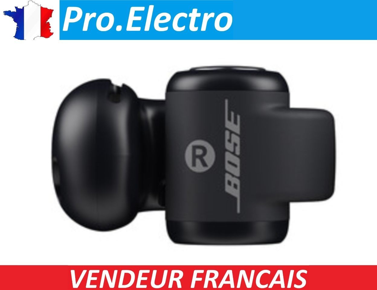 Black: Genuine Bose Ultra Open Right Side Right Side Right Side Headphones R 438926