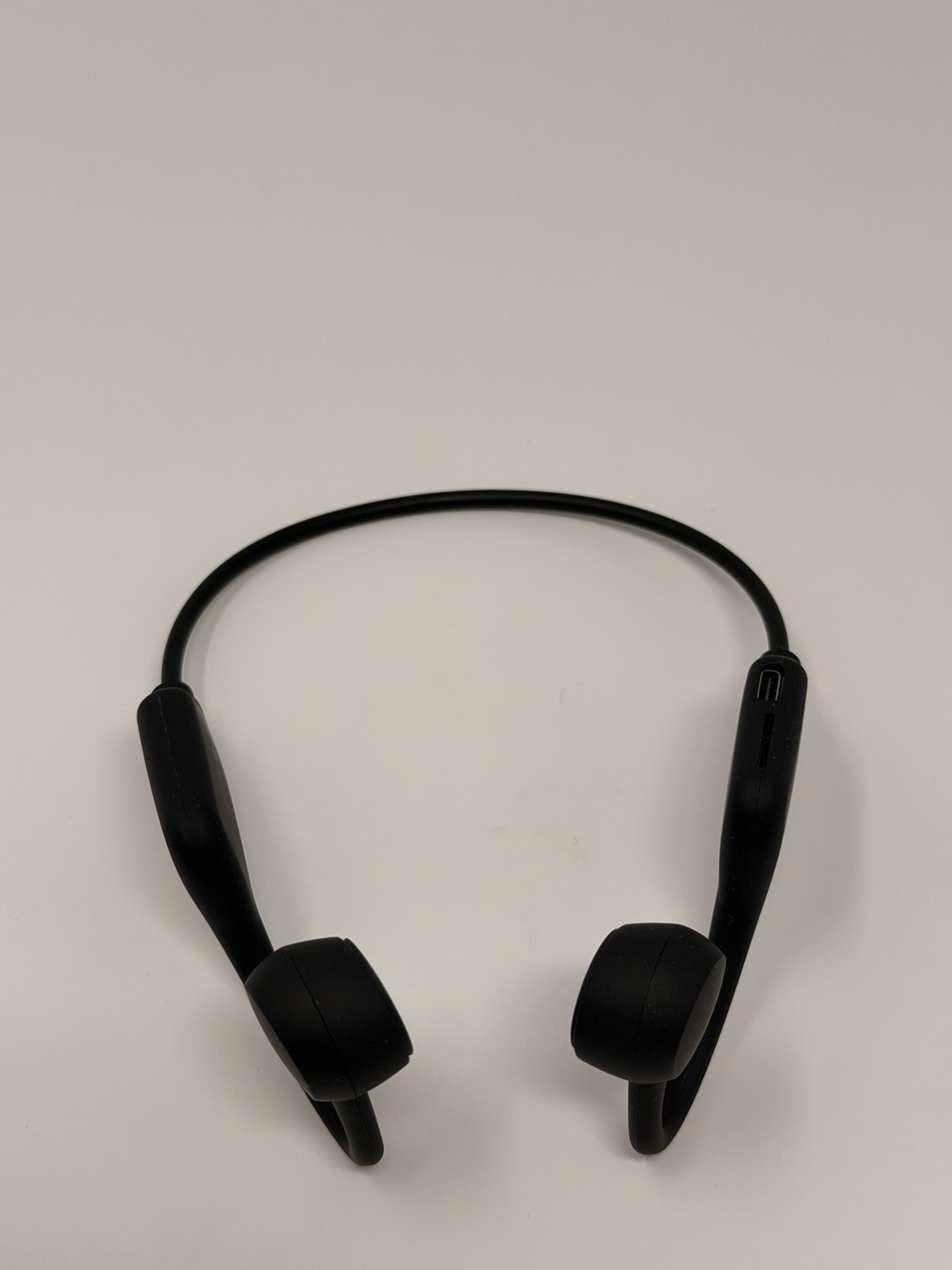 Helix VibeWireless Proseries Bone Conduction Wireless Headphones Black IPX7 Mic