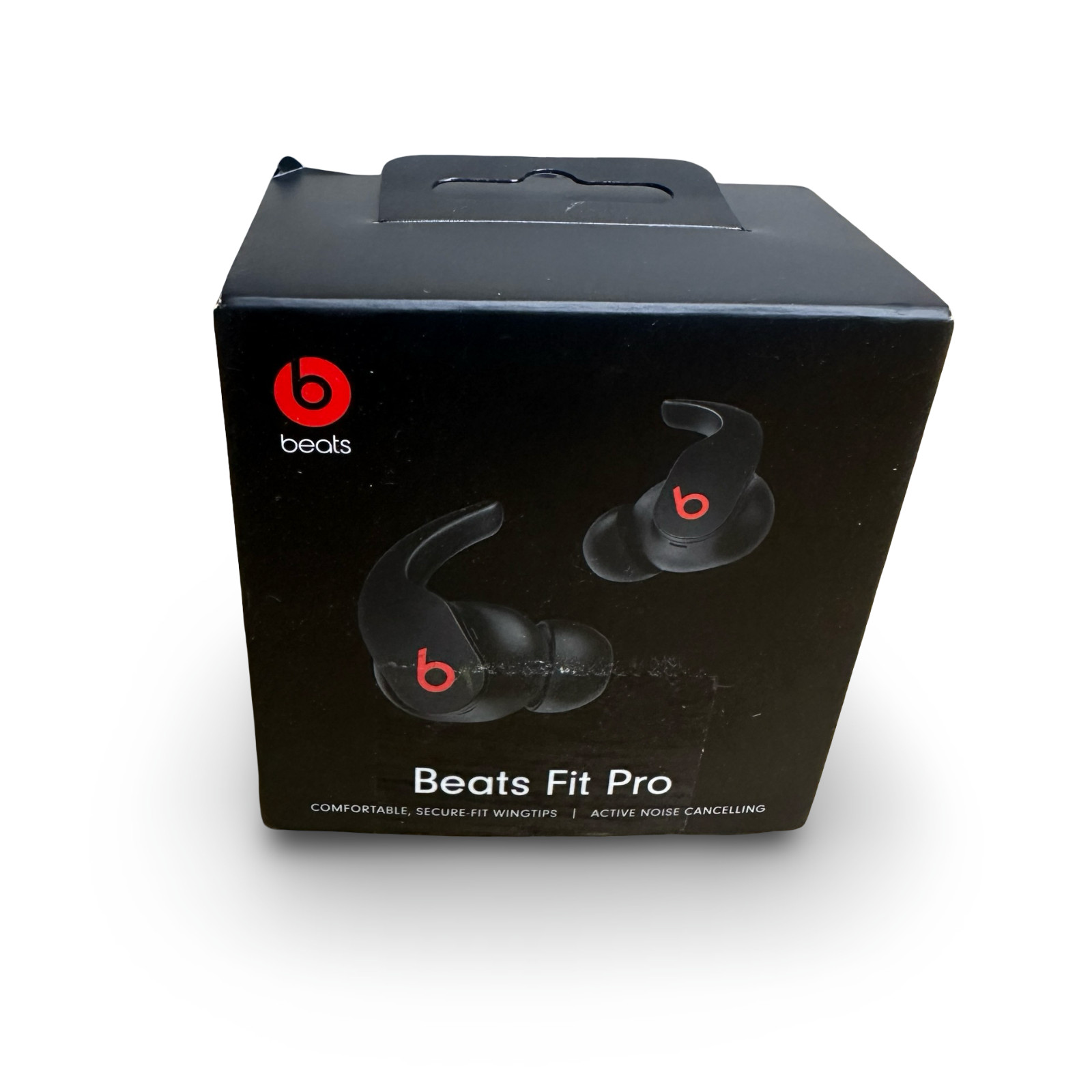 Beats Fit Pro True Wireless Earbuds Black A2577 For Parts Won’t Connect BT