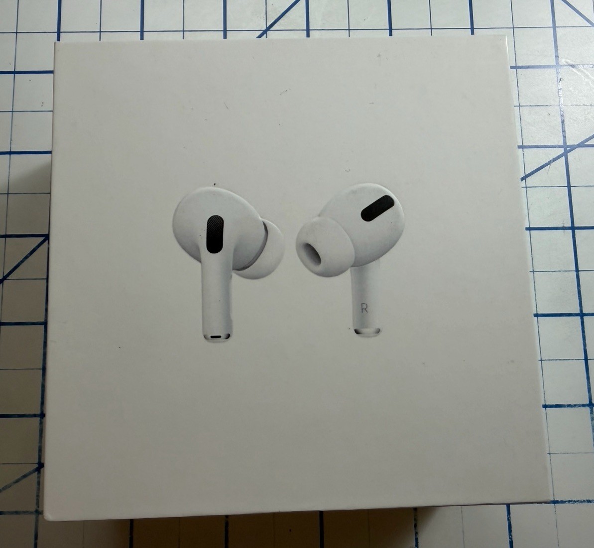Apple Airpods Pro 1st Gen Bluetooth Wireless In-Ear Headphones