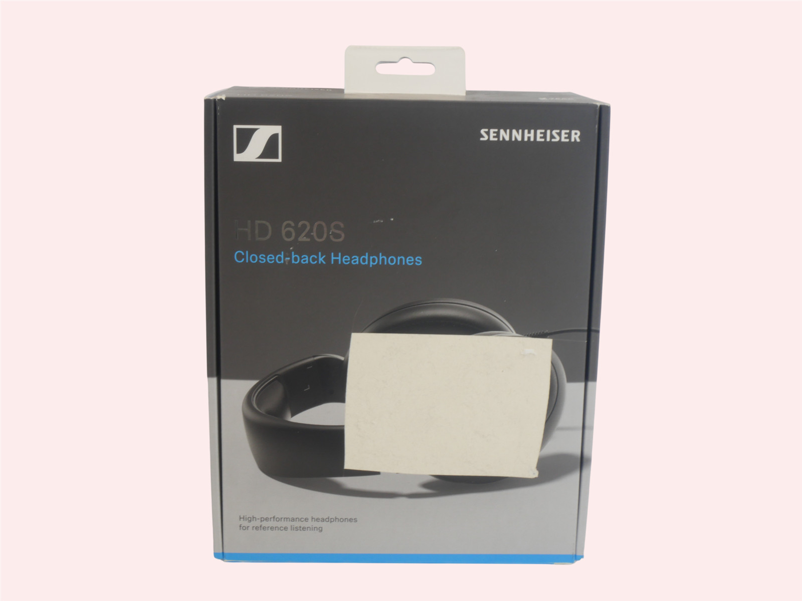 Sennheiser HD 620S Closed -Back Headphones Audiophile – Free shipping