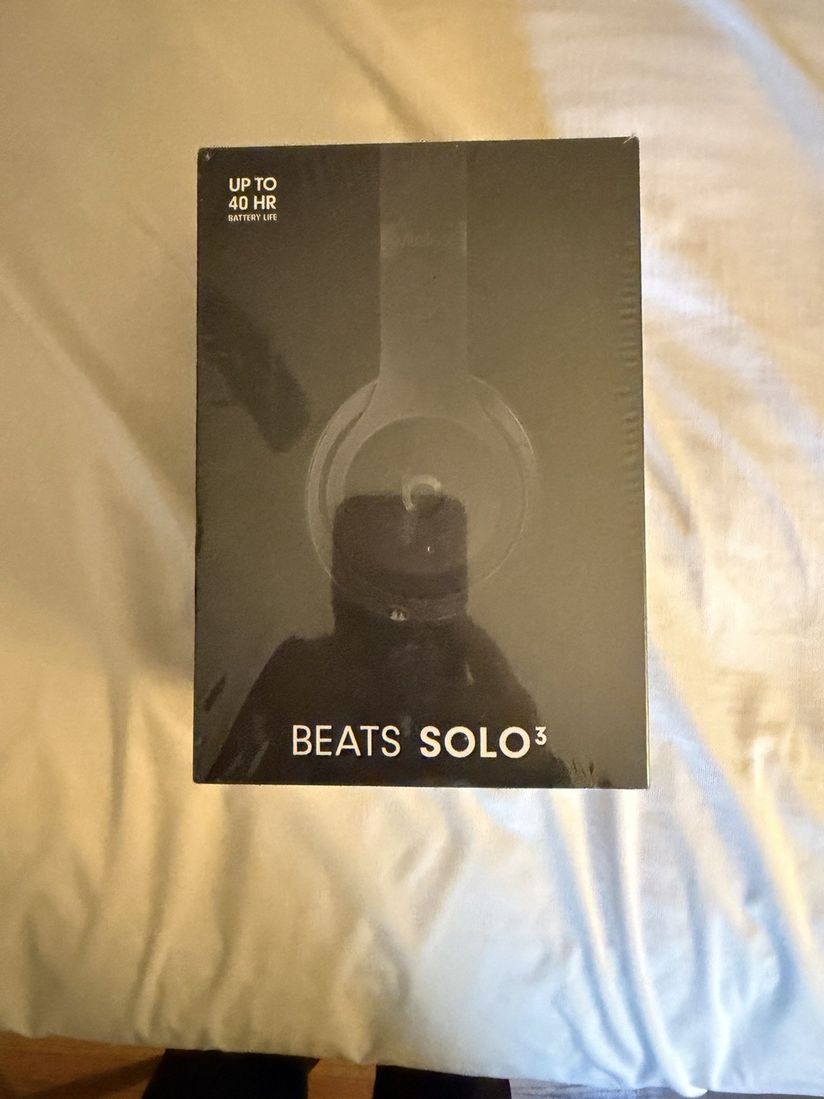 Beats by Dr. Dre Studio3 Over the Ear Wireless Headphones – Black