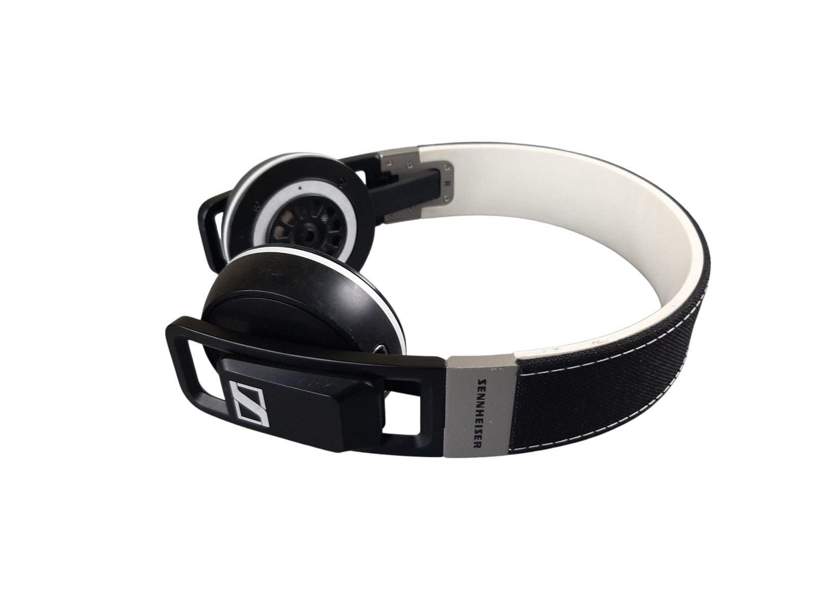 Sennheiser Urbanite Headphones Wired Black/White (No Ear Pads Or Aux Cable)