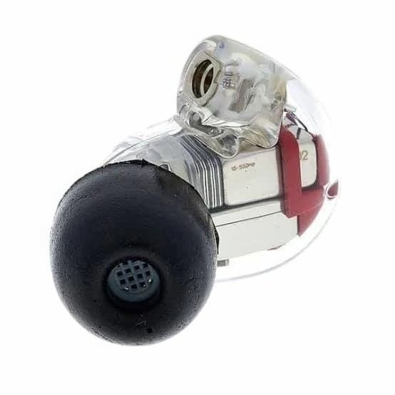 Shure SE846-CL Wired In-Ear Headphones Sound Isolating Earphones from japan