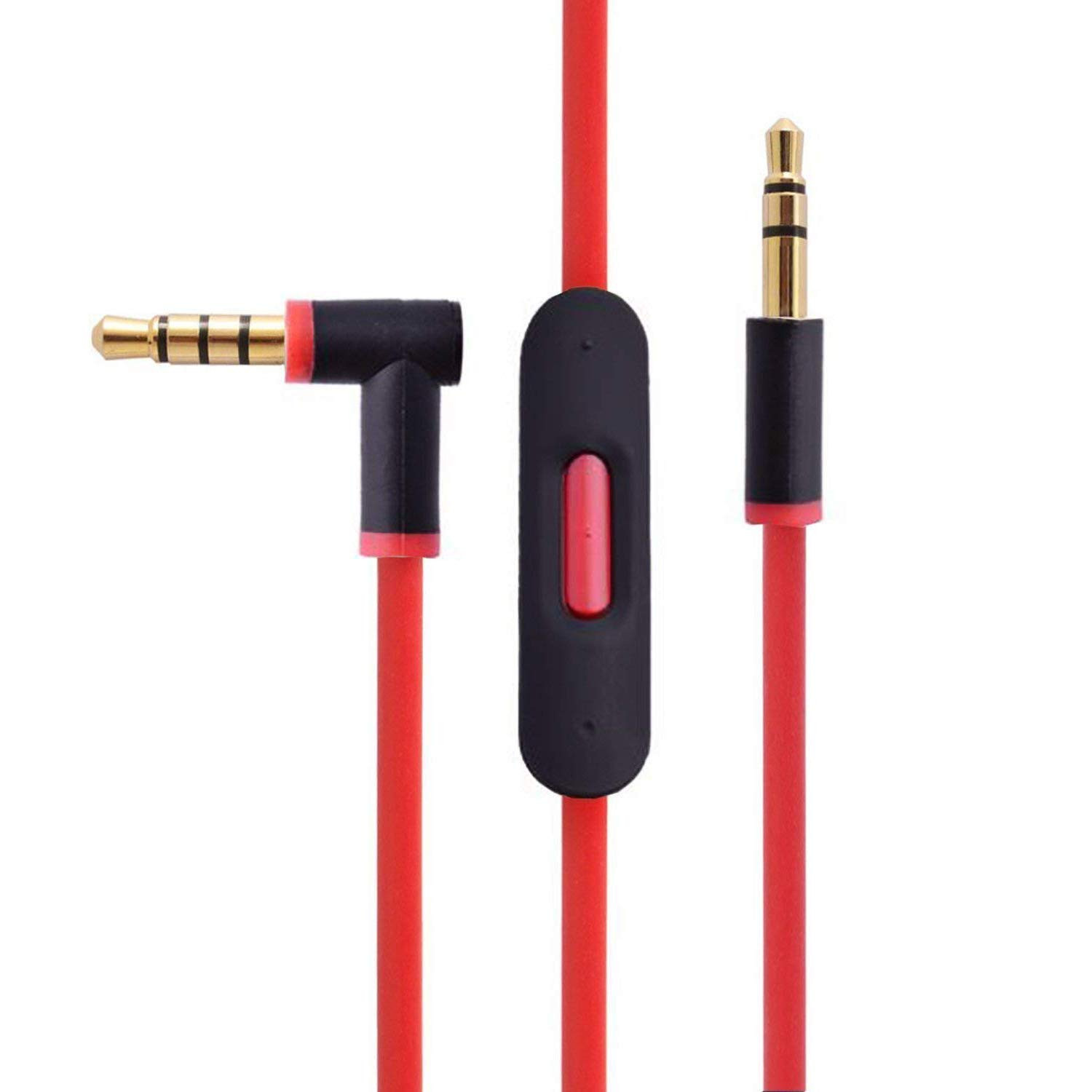 Original Replacement Cable/Wire for Beats by Dre Headphones Solo/Studio/Pro/Deto