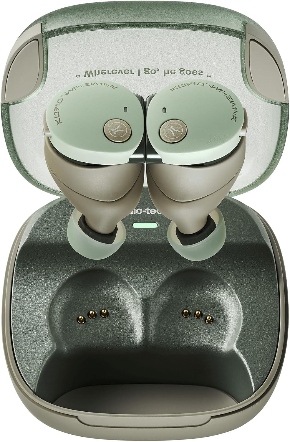 Audio-Technica ATH-CKS50TW2GG Wireless Earbuds