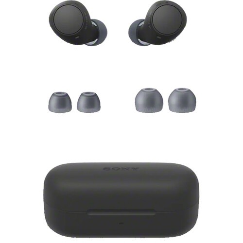 Sony WF-C510 True Wireless Earbuds (Black)