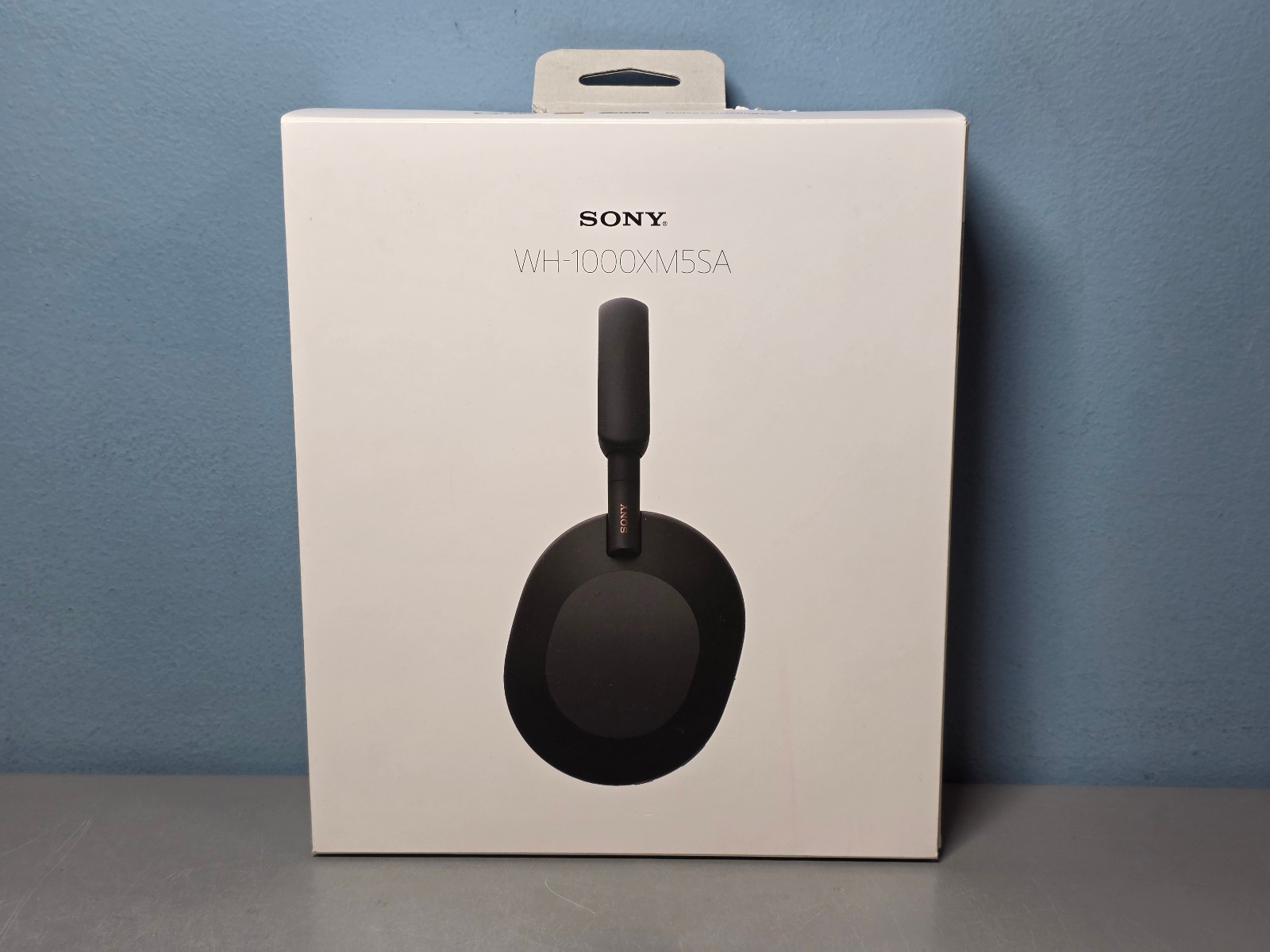 Sony WH-1000XM5 SA Wireless Active Noise-Cancellation Bluetooth Headphones