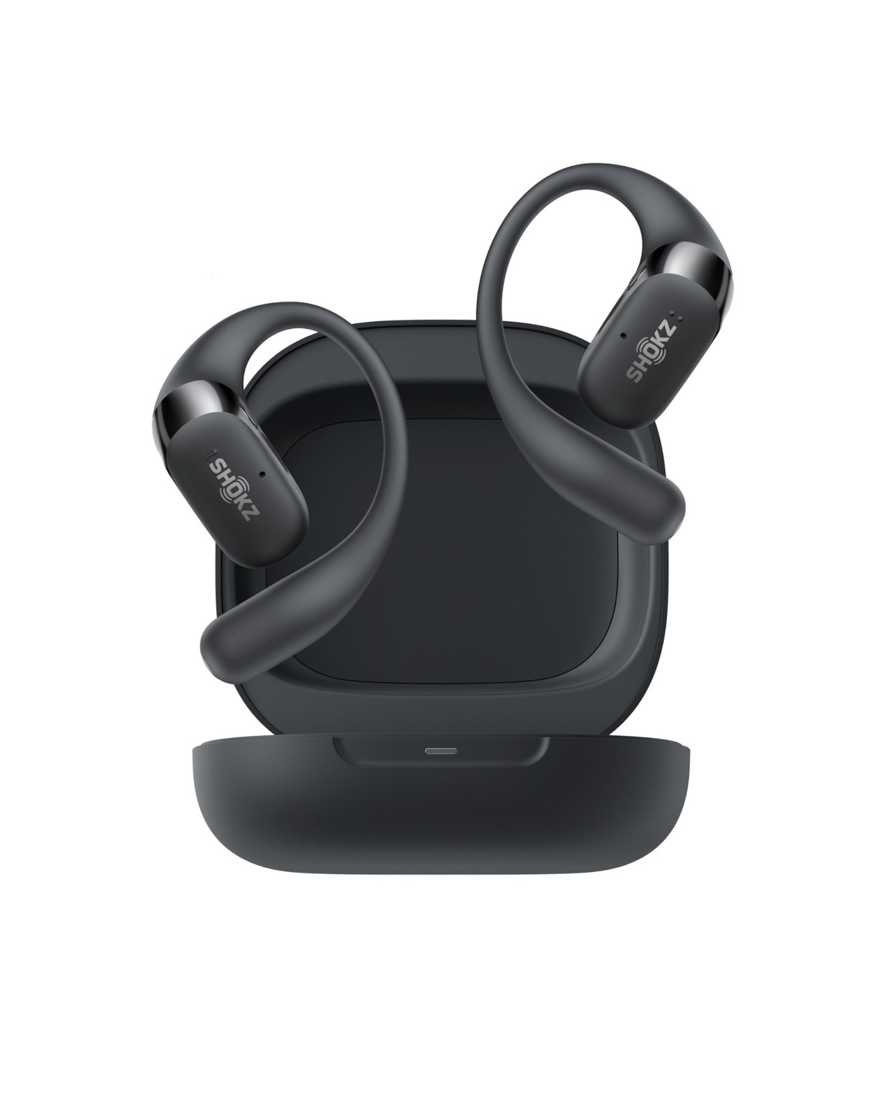 Shokz Openfit 2 Open-Ear Headphonestrue Wireless Bluetooth Earphones