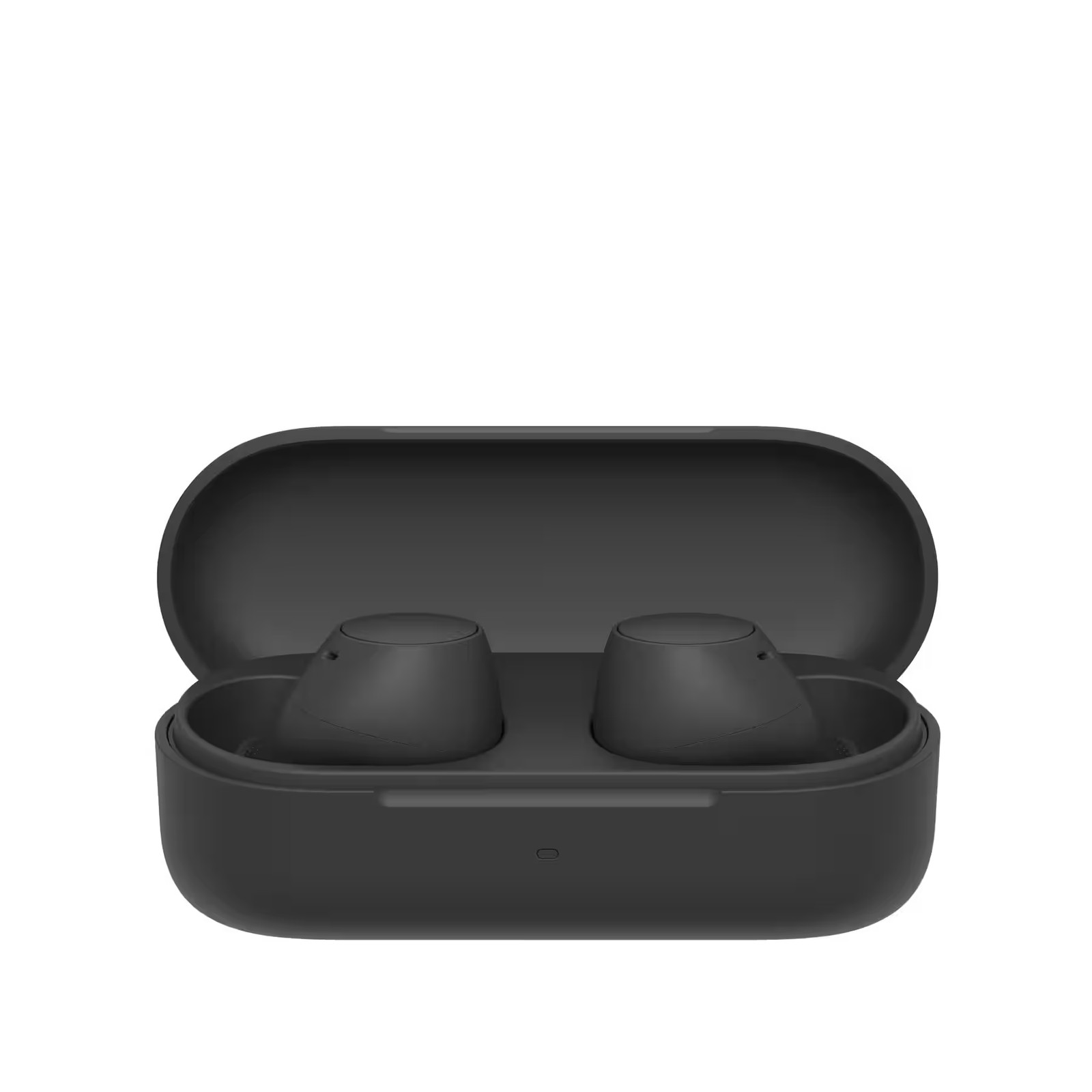 Sony – WFC510 Truly Wireless Earbuds – Black