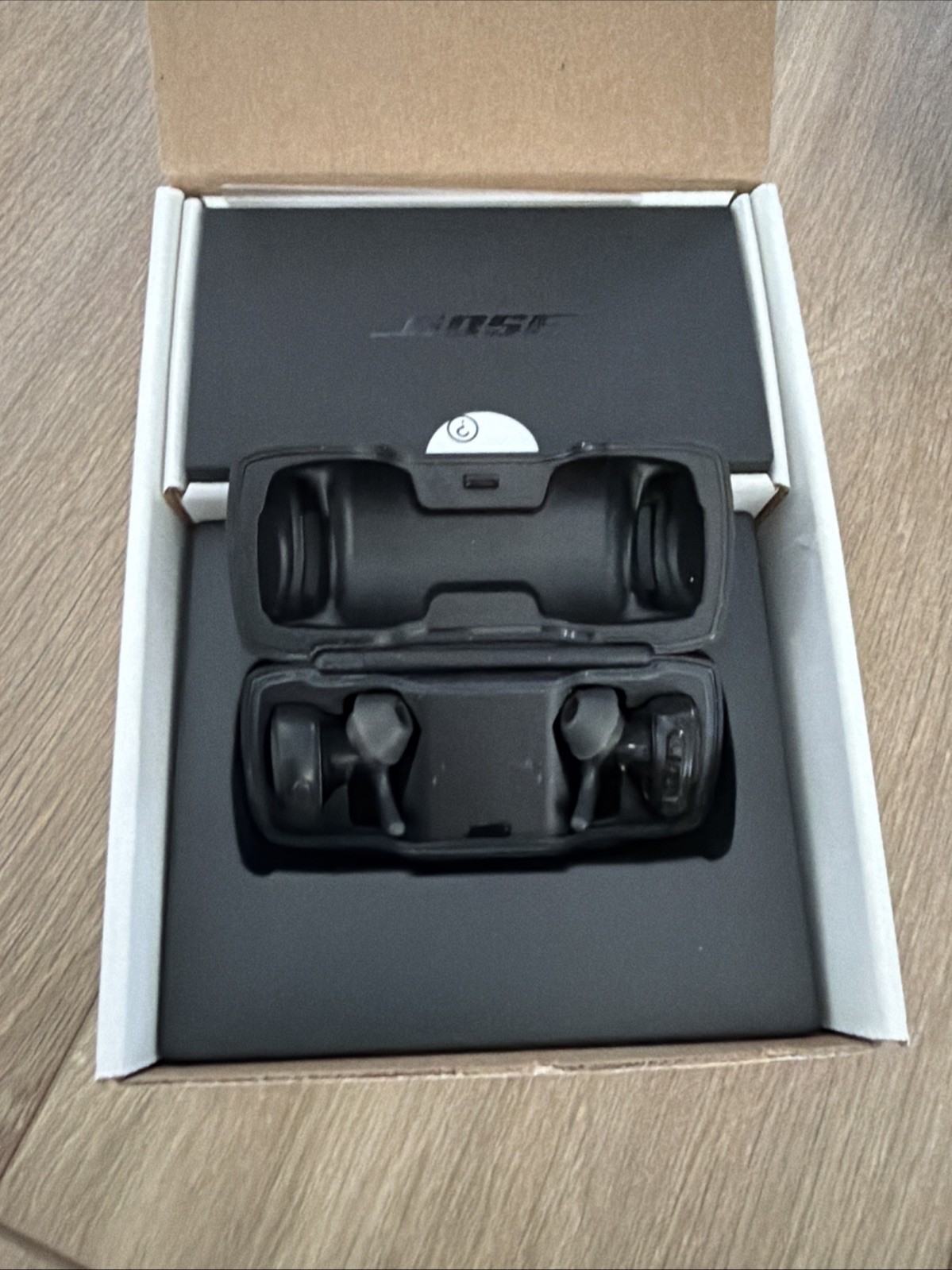 SoundSport Free wireless headphones – right side not working