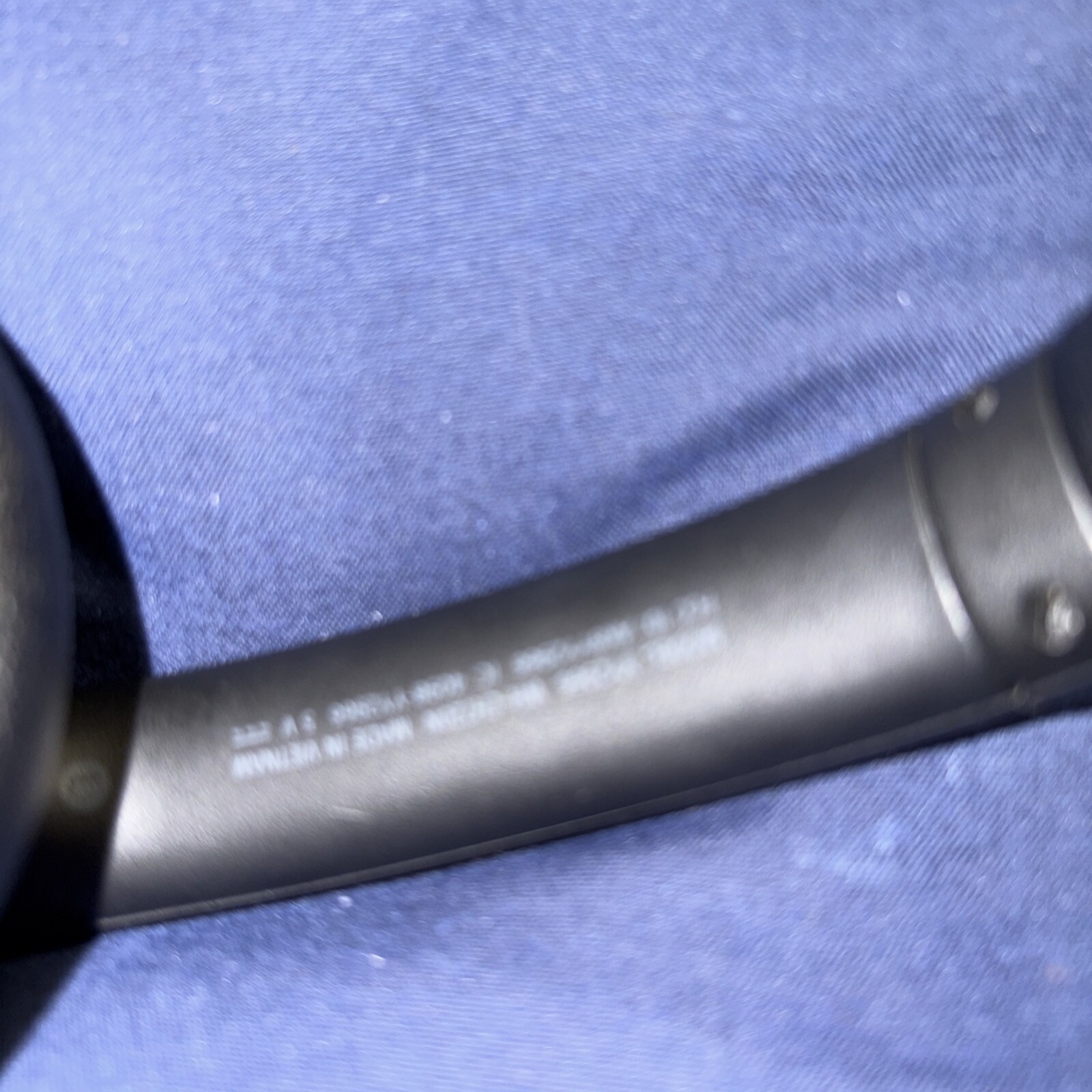 Sony WH-CH720N Wireless Over-Ear Headphones – Black. Tested & Work