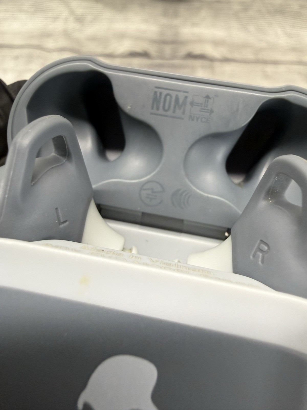 Skullcandy Indy Evo Wireless Earbuds Chill Gray S2IVW