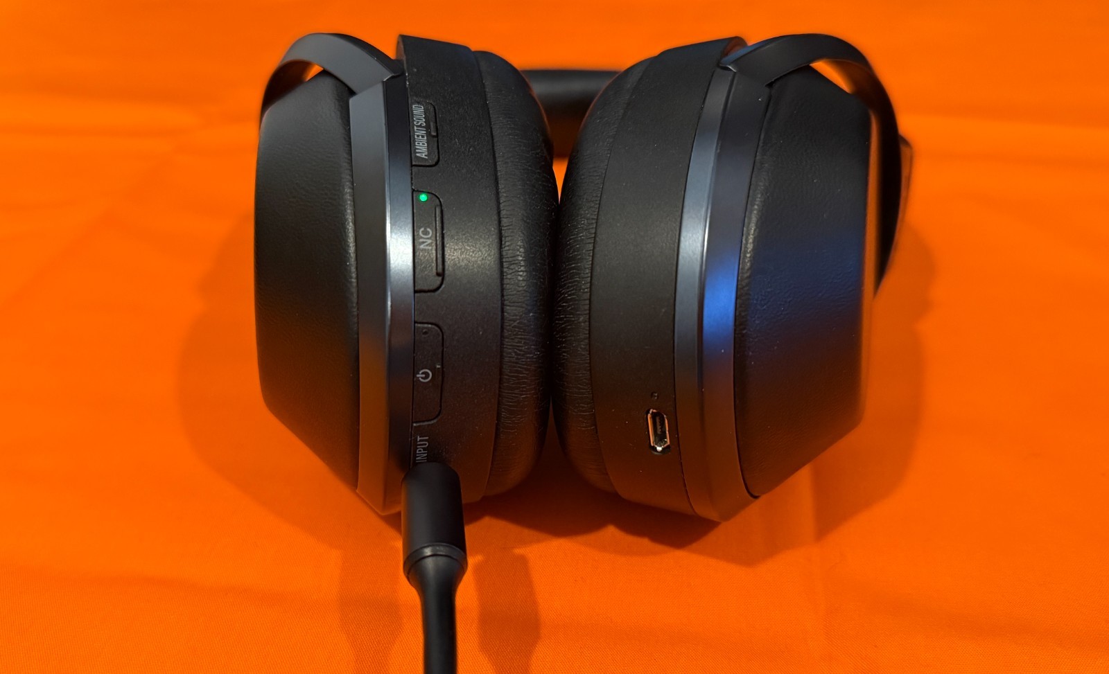 Sony MDR-1000X Bluetooth Wireless Noise Cancelling Headphones Excellent Cond