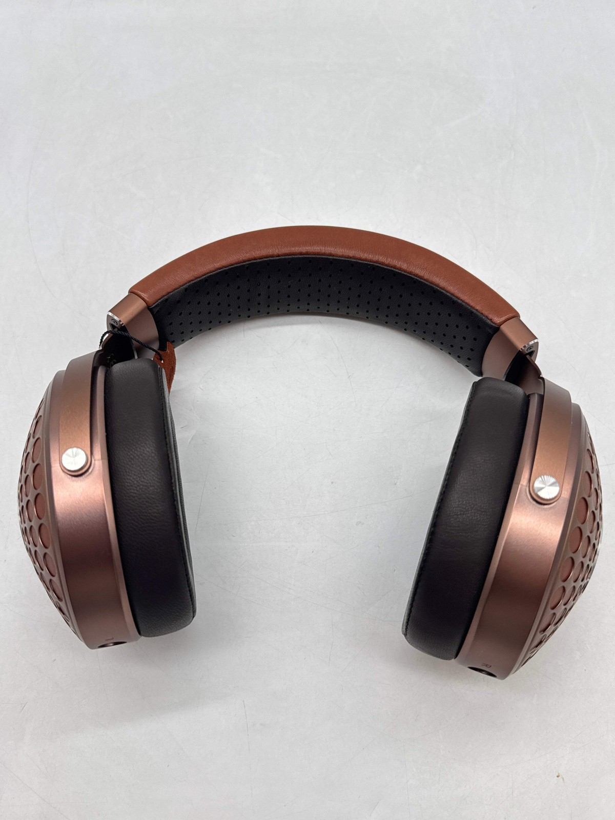 Focal Stellia High-Fidelity Closed-Back Circum-Aural Headphones Cognac
