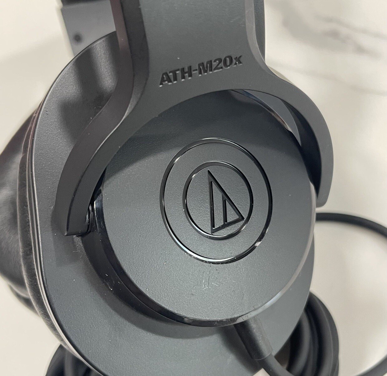 Audio Technica Headphones ATH-M20x