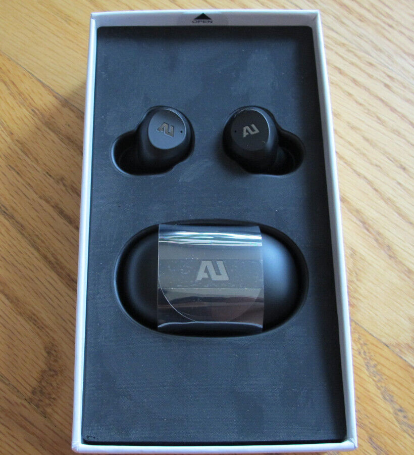 Ausounds AU-Stream Hybrid Bluetooth True Wireless Active Noise Cancelling Earbud
