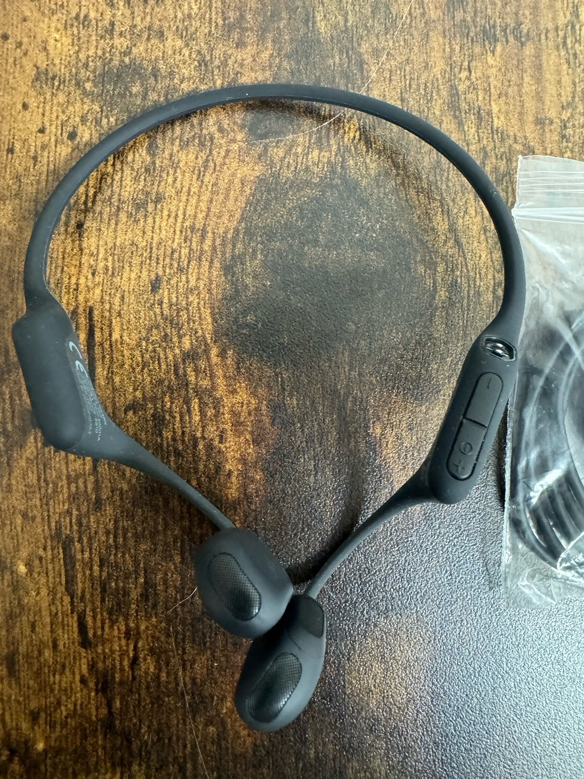 Shokz OpenRun Pro MINI Open-Ear (S811) Bluetooth Headphones – Black