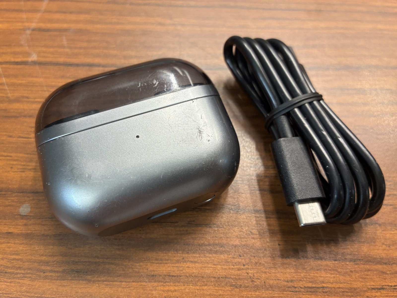Samsung Galaxy Buds 3 Pro SM-R630 CHARGING CASE Replacement – Silver