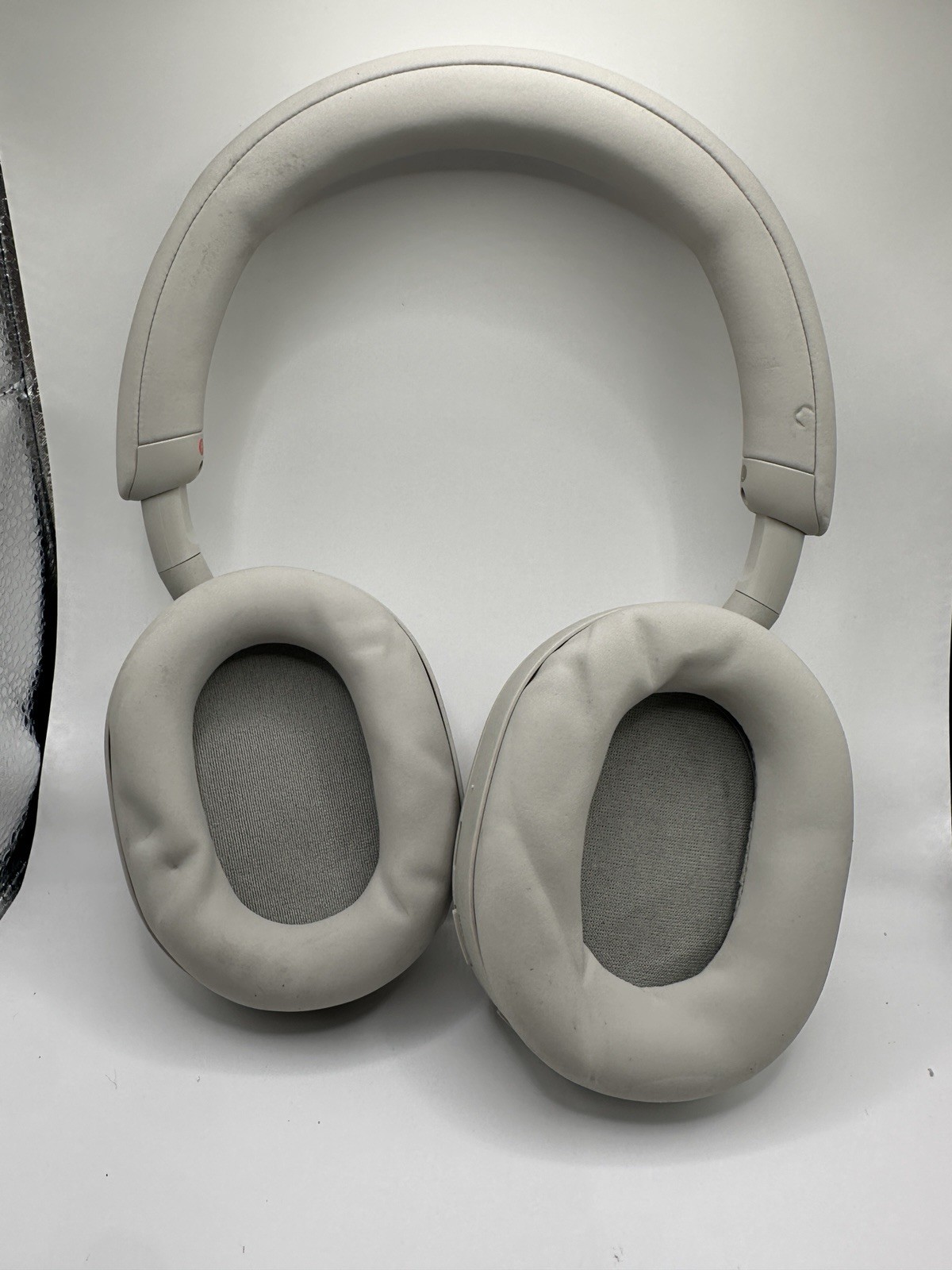 Sony WH-1000XM5 Wireless Noise Canceling Bluetooth Headphones w/Case – Silver