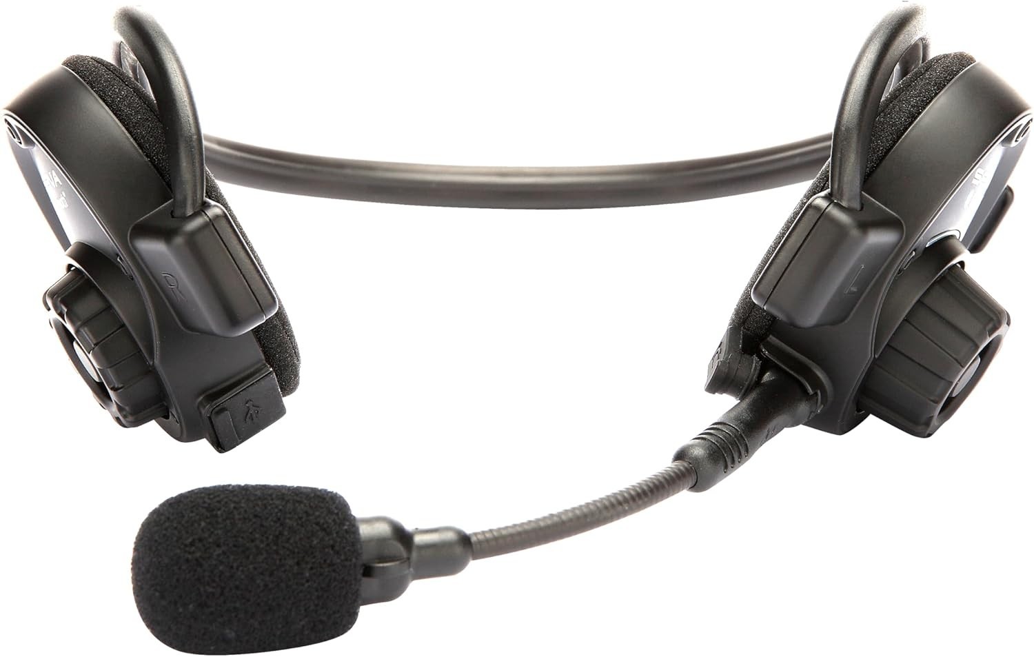 Sena SPH10 Outdoor Sports Bluetooth Helmetless Stereo Headset Black 2200 Ohms