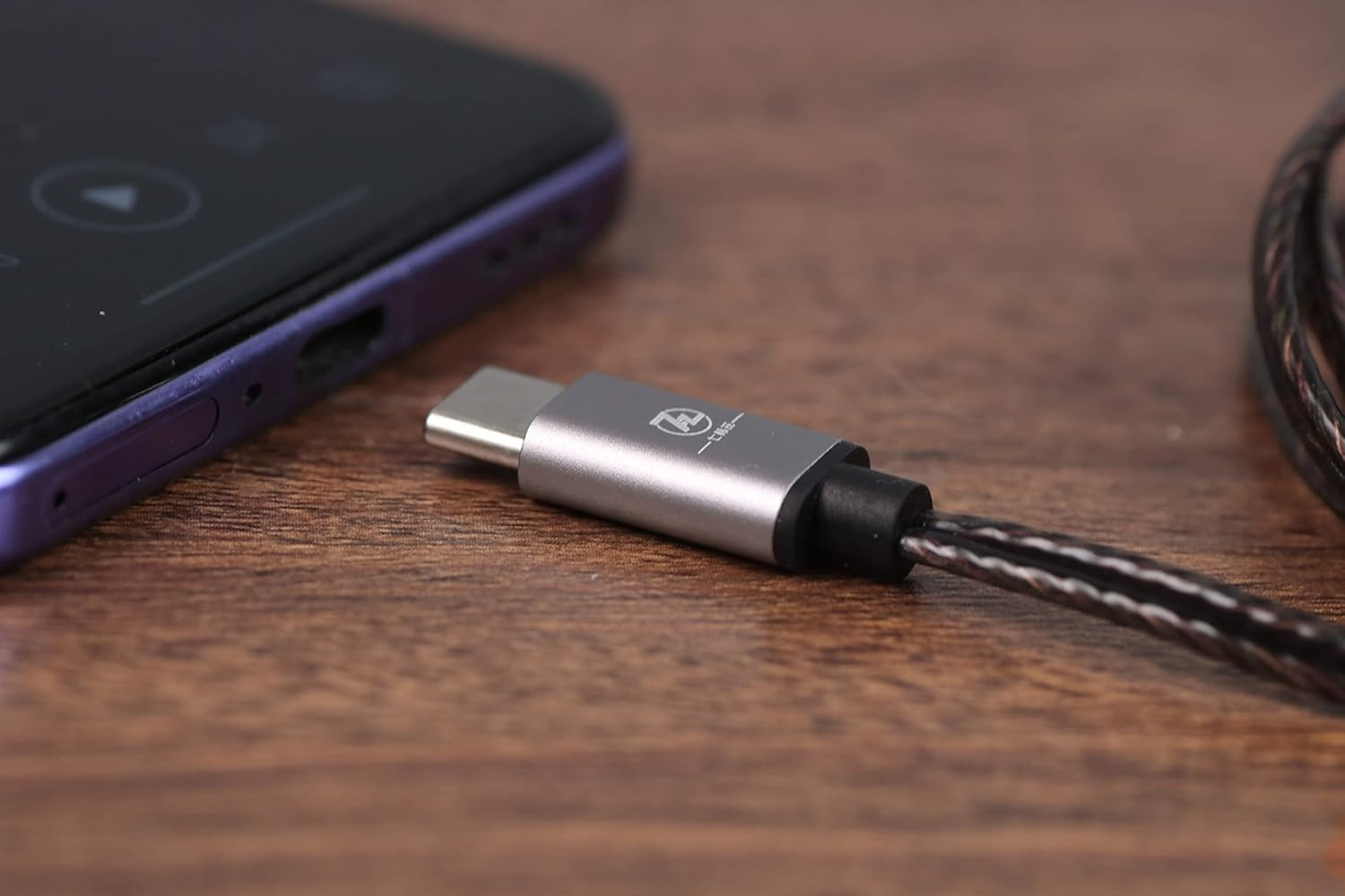 Salnotes Zero Hifi 10Mm Dynamic Driver In-Ear Earphone IEM with Metal Composite