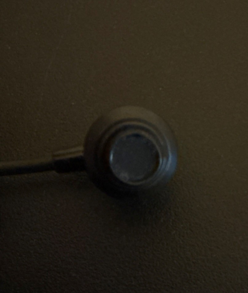 Skullcandy Jib Black Bluetooth In-Ear Earbuds w/ Mic Remote, Noise Isol.