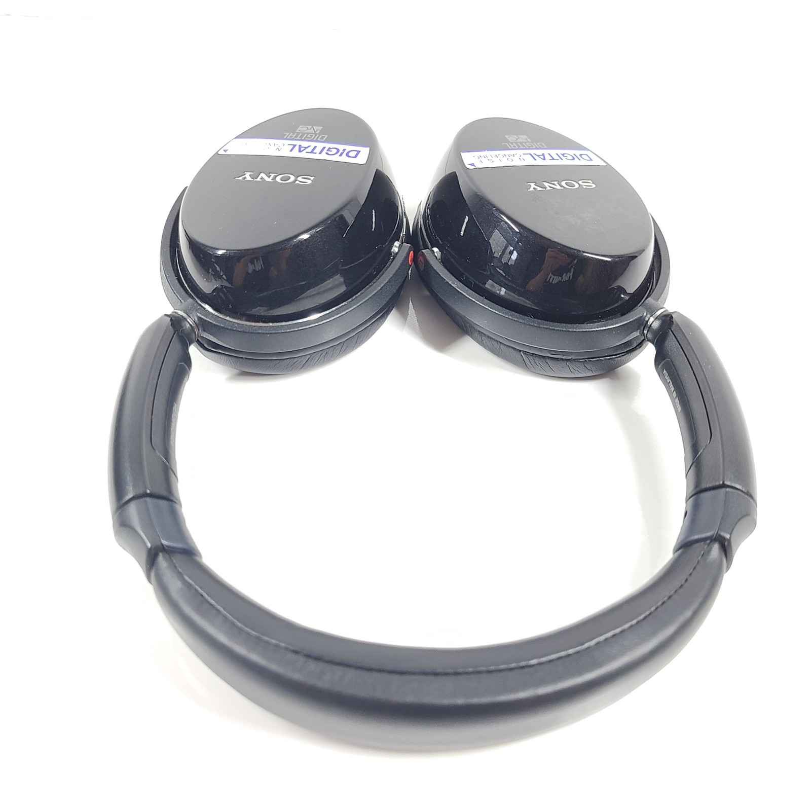Sony MDR-NC500D Wired Noise Canceling Headband Headphones – Black