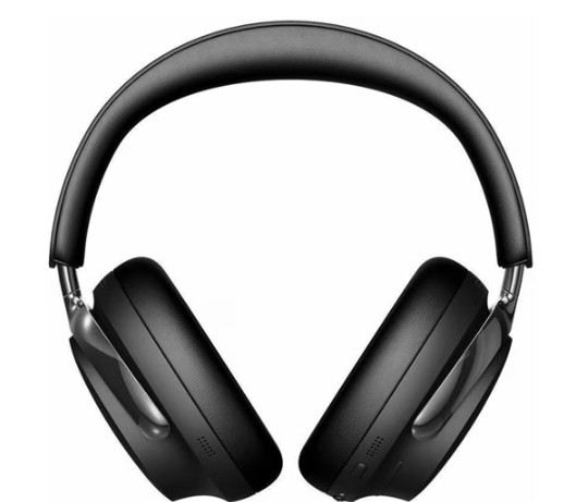 Bose QuietComfort Ultra Headphones – Black, Second Generation