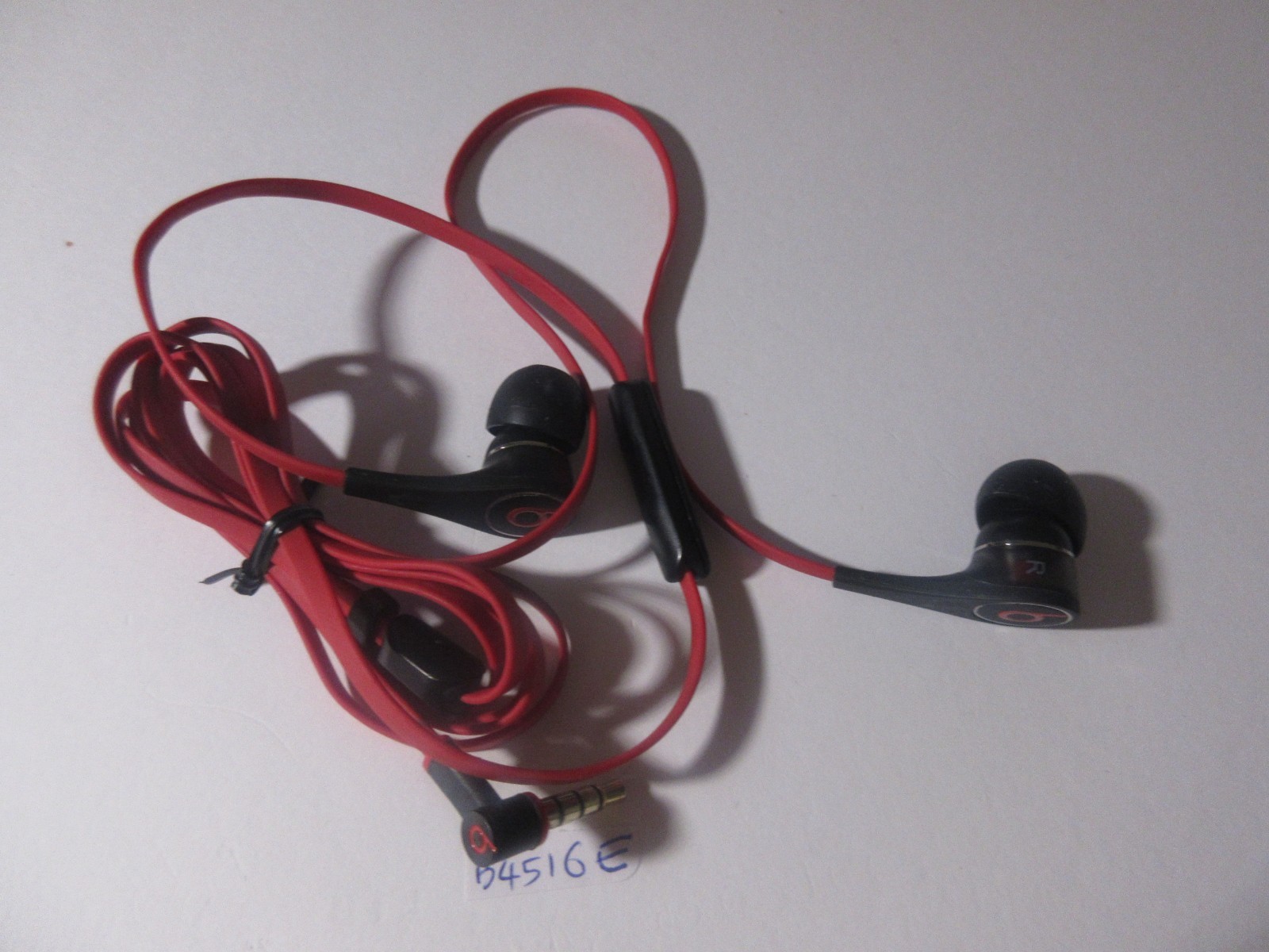 Beats by Dr. Dre Tour In-Ear Earbuds Headphones