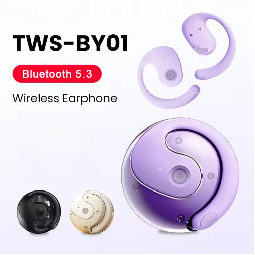 Lenovo X15 pro Bluetooth 5.4 Earphones Sport Ball OR JR07, TF-T07, HY-26 U PicK