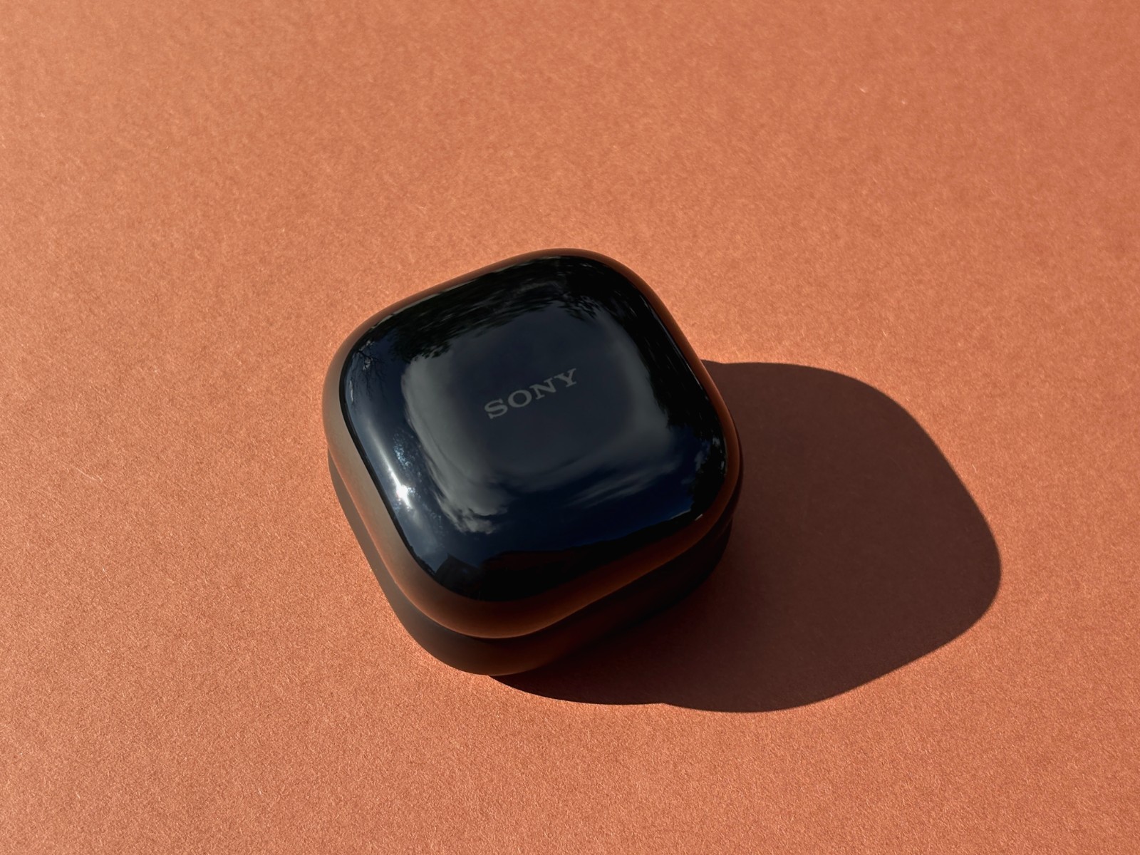 SONY LinkBuds Fit WF-LS910N Wireless Noise Canceling Earbuds – Black #VG
