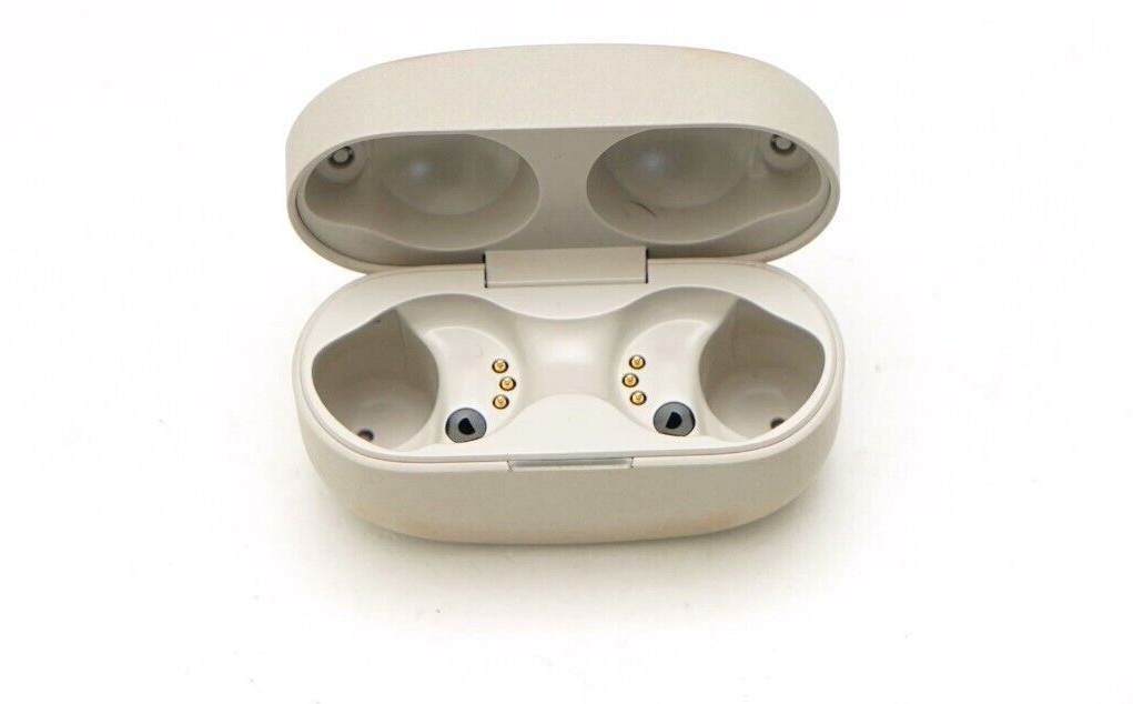 Charging Box Fox SONY WF-1000XM4/S Wireless Headphones WF1000XM4 SILVER