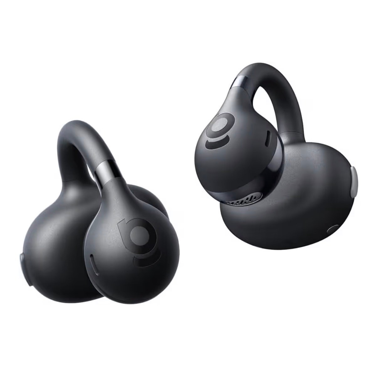 SEALED Baseus BC1 Open Ear Clip Earbuds, Bluetooth 6.0, 4‑Mics, Super Bass, IP55