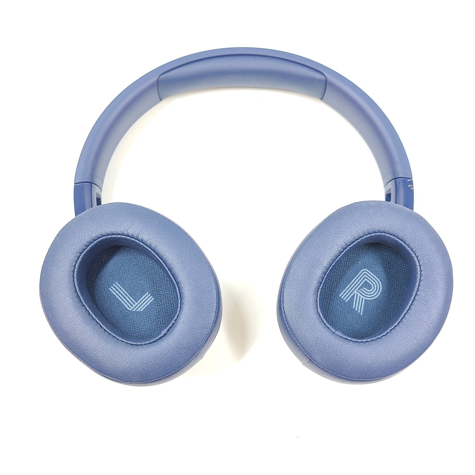 JBL Tune 750BTNC Wireless Over-Ear ANC Headphones Bluetooth – Blue Grade A