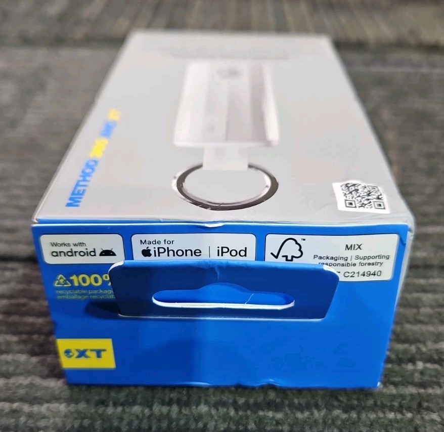 Skullcandy S2MTW Method 360 ANC XT True Wireless Earbuds with Sound by Bose