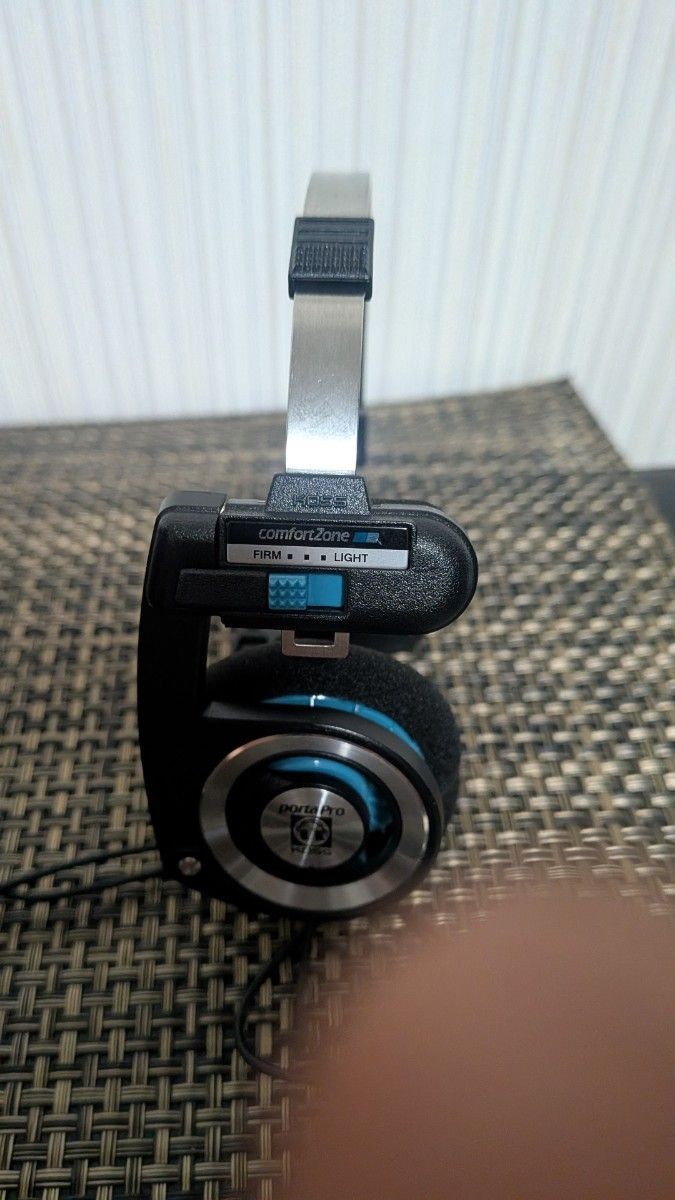 Koss Porta Pro On-Ear Headphones with box Operation confirmed