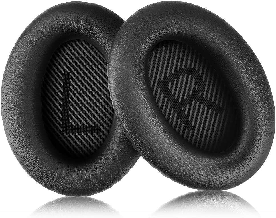 Replacement Ear Pads Cushions for Bose Quiet Comfort 35 QC35 II QC25 QC15 AE2