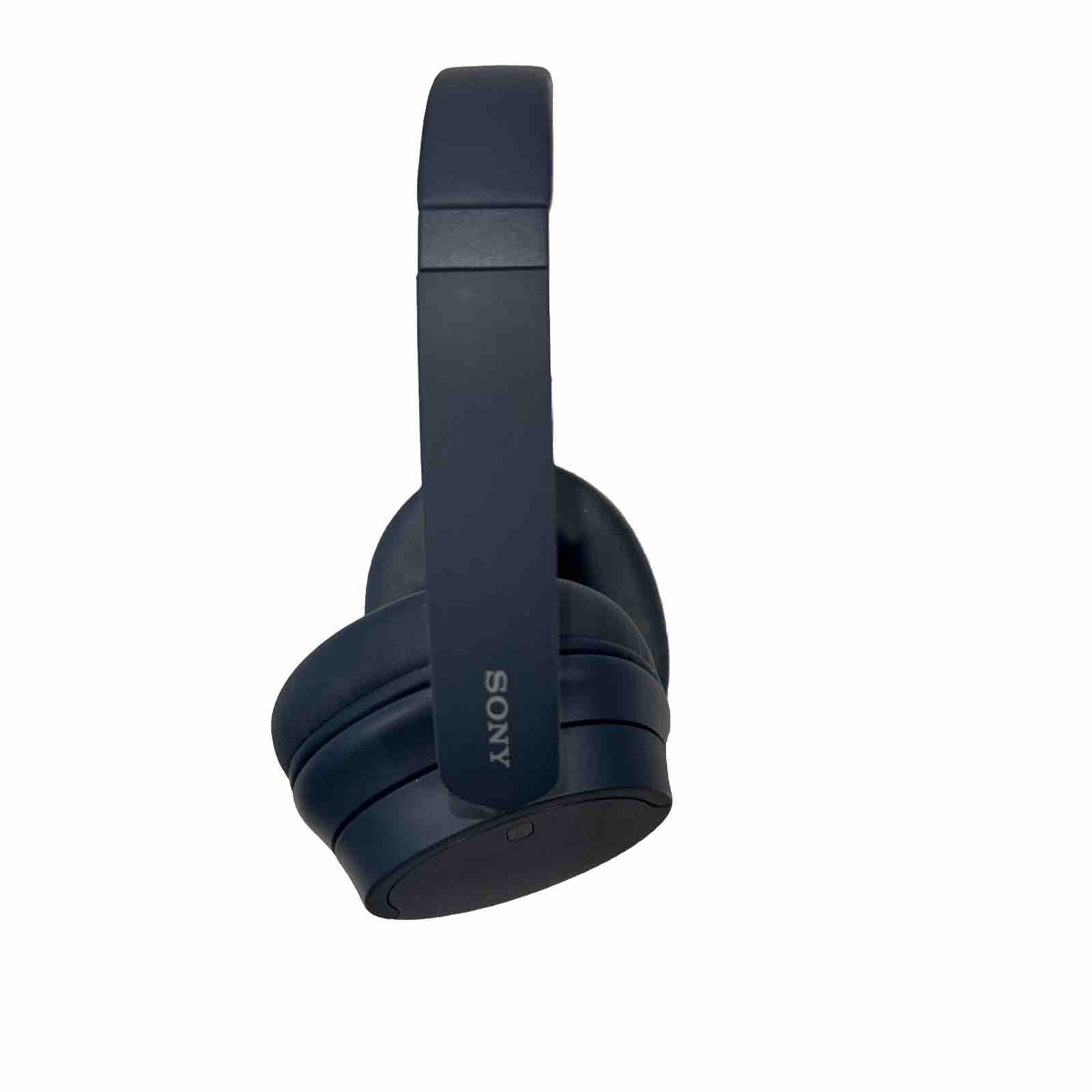 Sony WH-CH720N Wireless Over-Ear Headphones – Blue