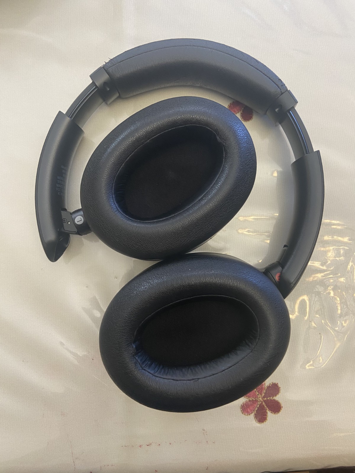 Sony WH-XB910N Bluetooth Headphones – Black