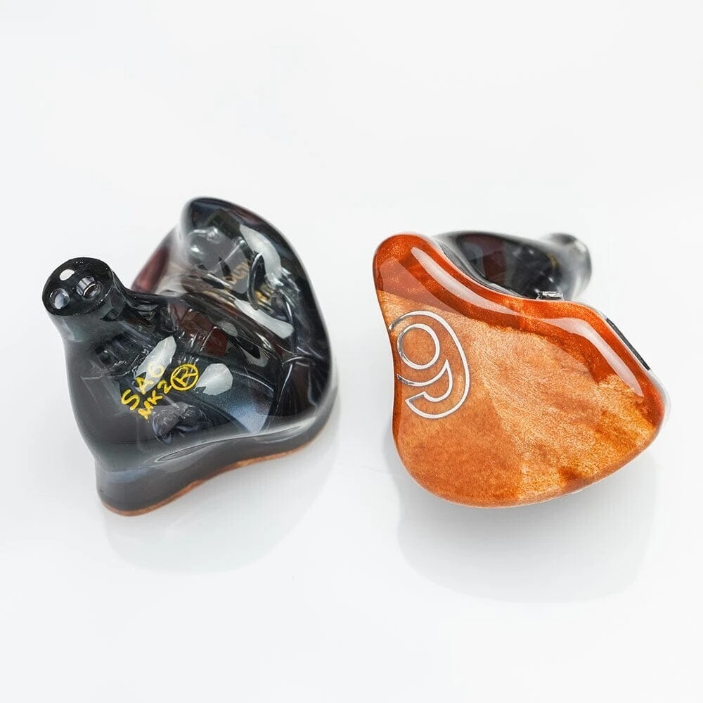 DUNU SA6 MKII / MK2 6BA In-Ear Monitors IEMs 6 Balance Armature Drivers Earphone
