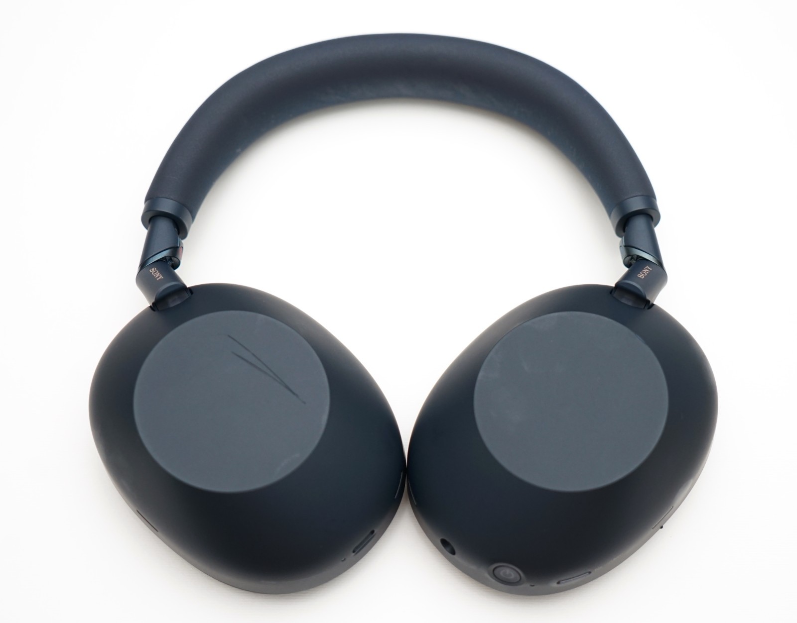 SONY WH-1000XM6/L Headphones Noise Canceling Bluetooth WH-1000XM6 Blue Q