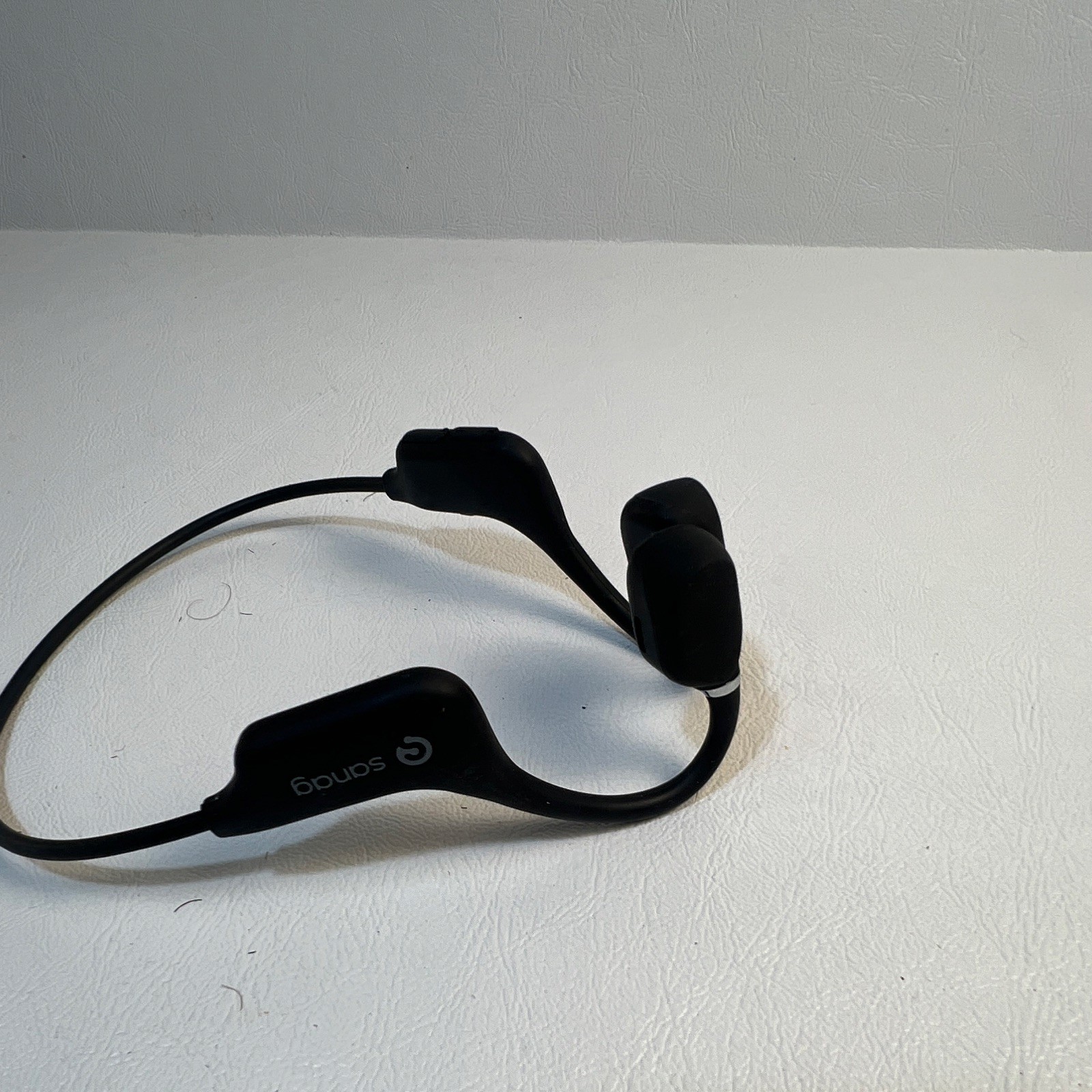 Sanag JLab Audio JBuddies Studio Black Bluetooth Wireless Neckband In-Ear – Used