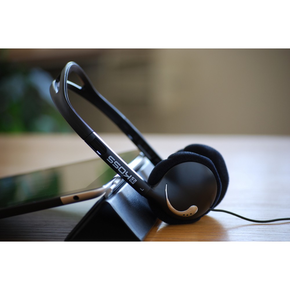Koss-Headphones Kph25K On Ear Headphones In-Line Vol Control 3.5Mm Plug