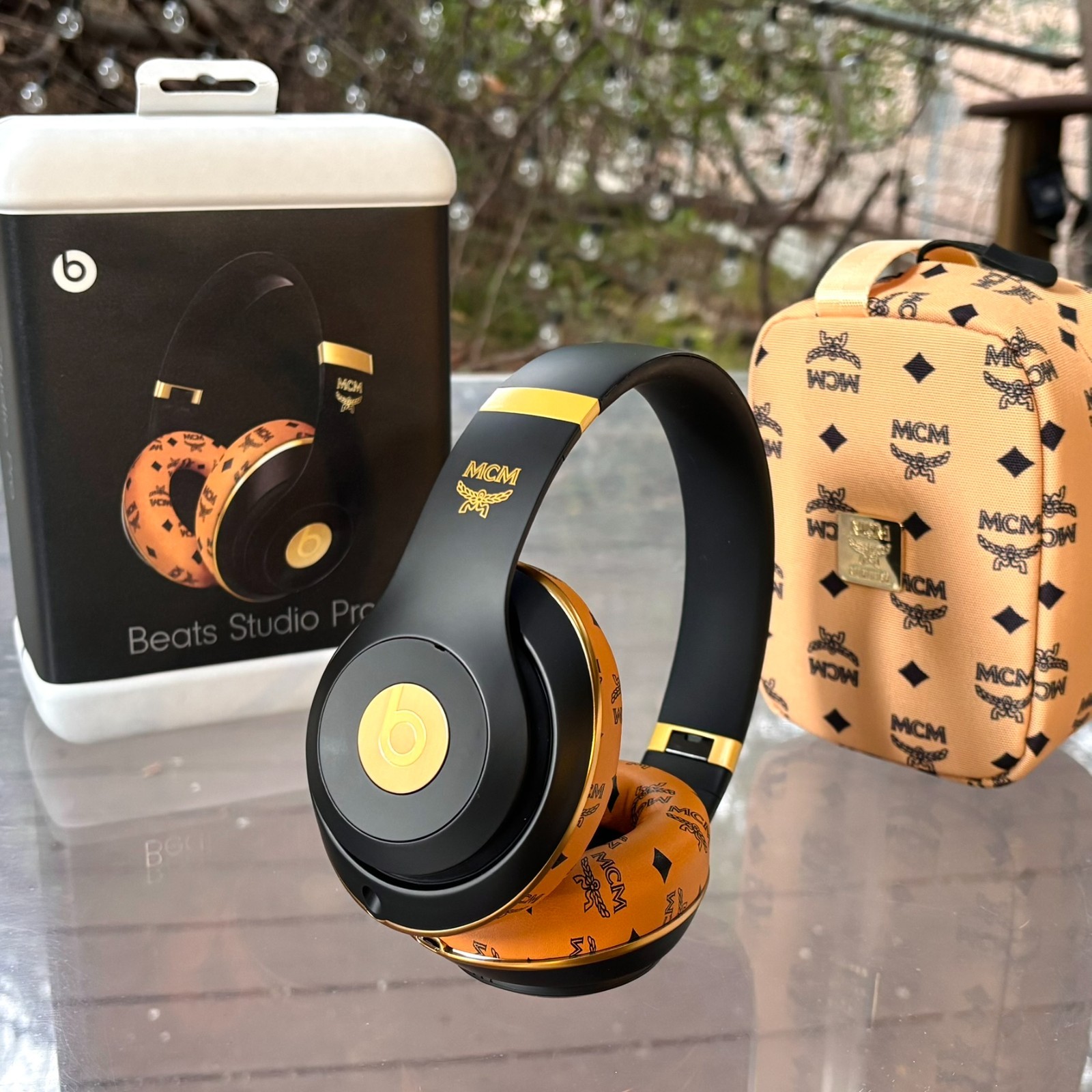 Beats Studio Pro + Kim Kardashian Wireless Headphones – All Color (New Sealed)