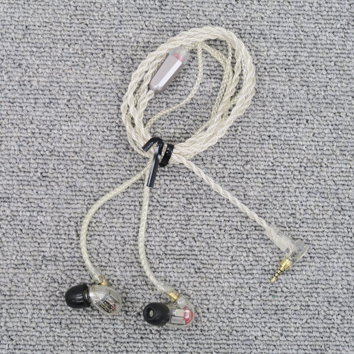 Shure SE846 Gen 2 CL Sound Isolating In-Ear Earphones Tested from Japan