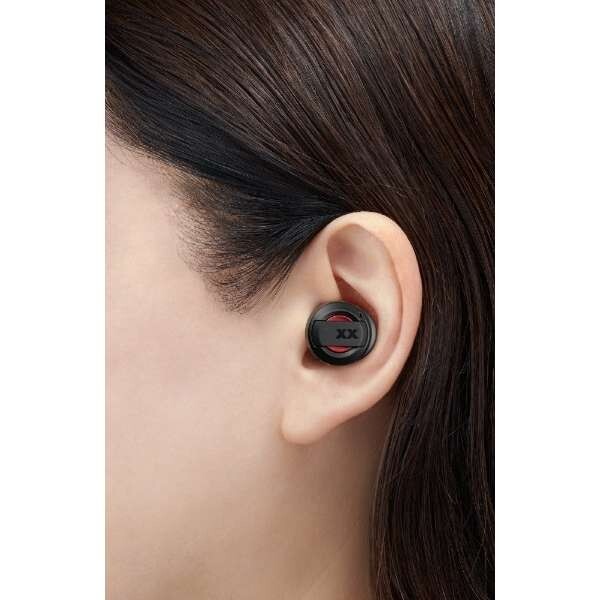 JVC Kenwood Noise Canceling Earphones HA-XC72T-R