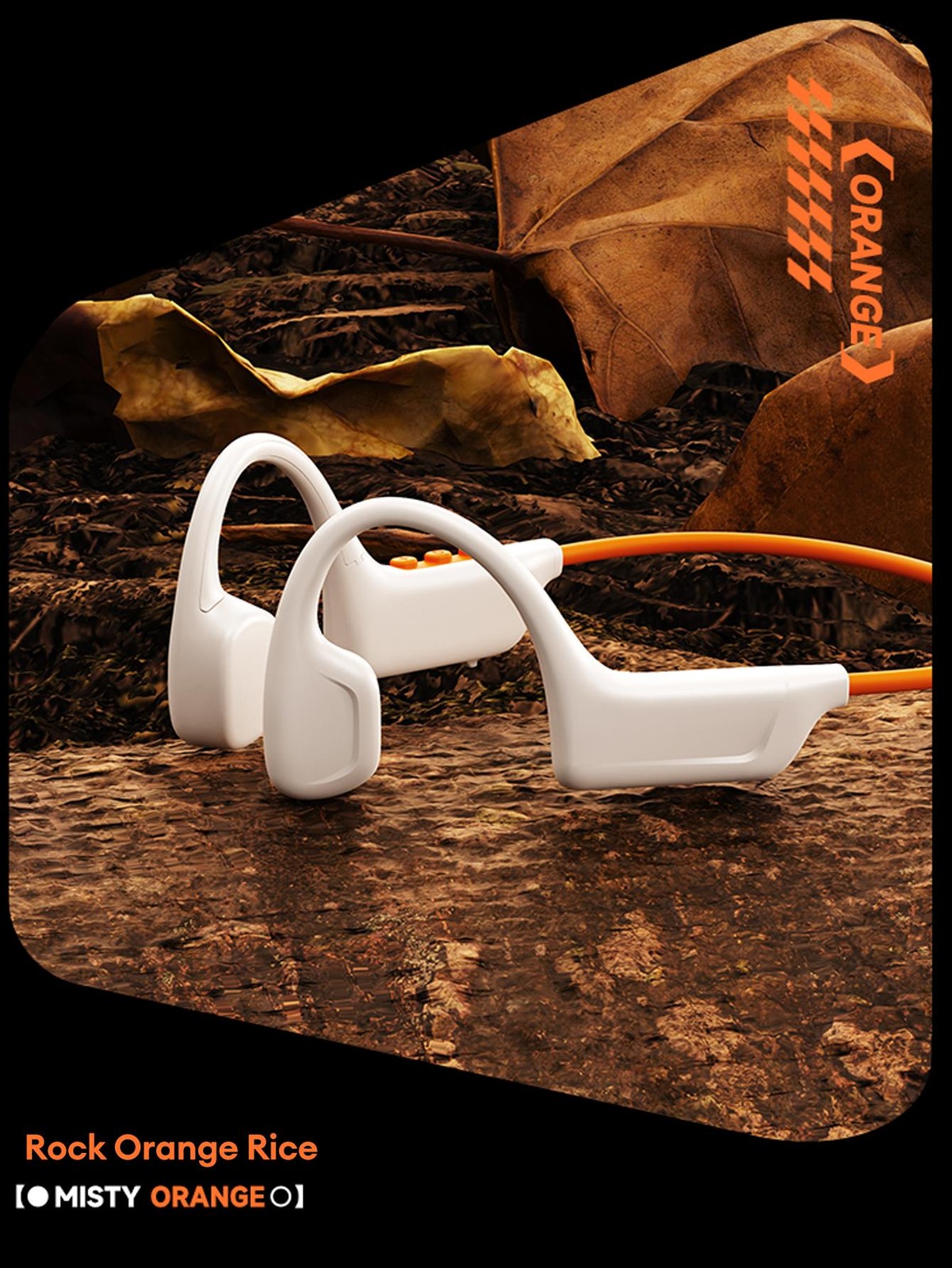 Choice S102 Wireless Bone Conduction Ipx6 Waterproof Sports Headphones