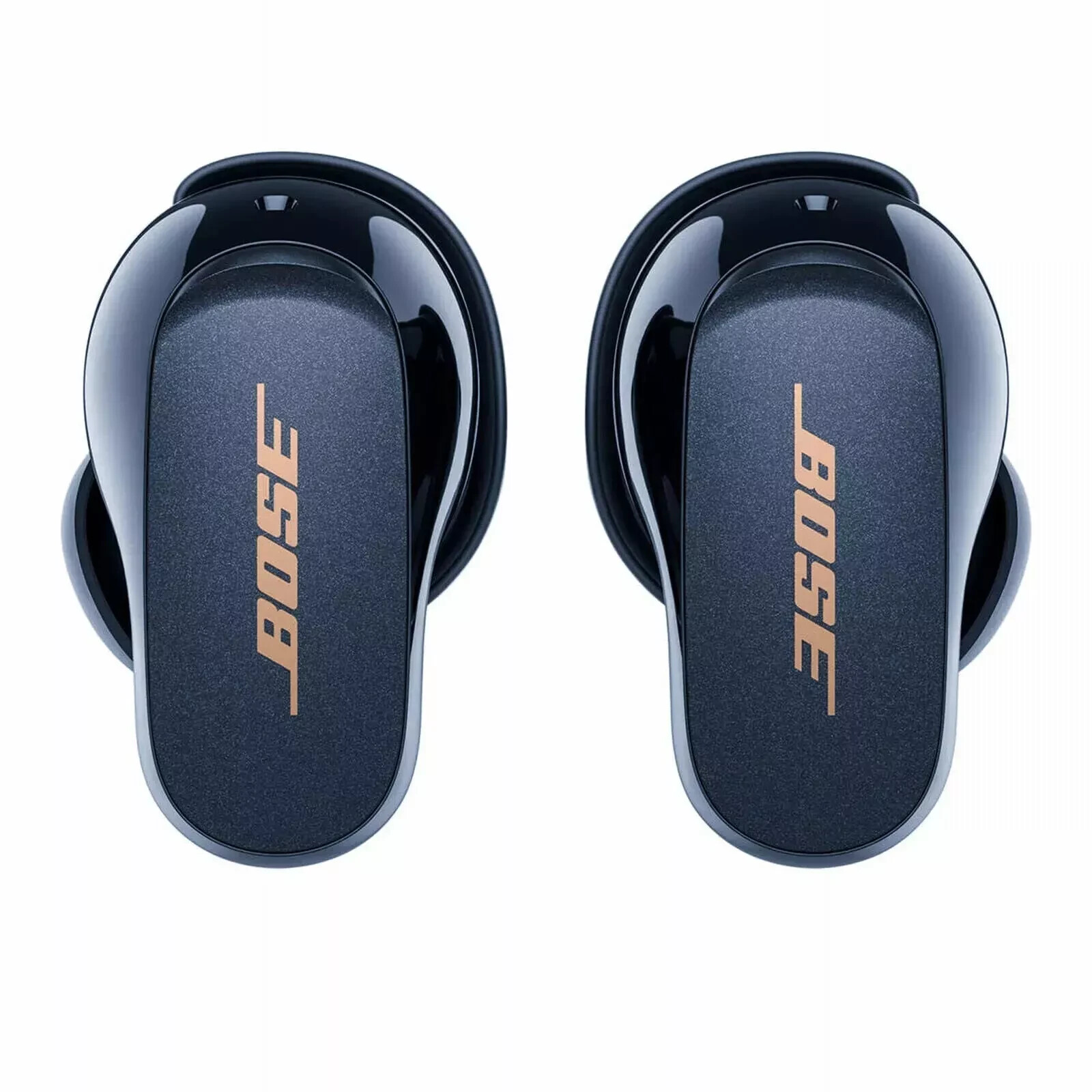 Bose QuietComfort Earbuds II Noise-Cancelling Earbuds Blue – Excellent