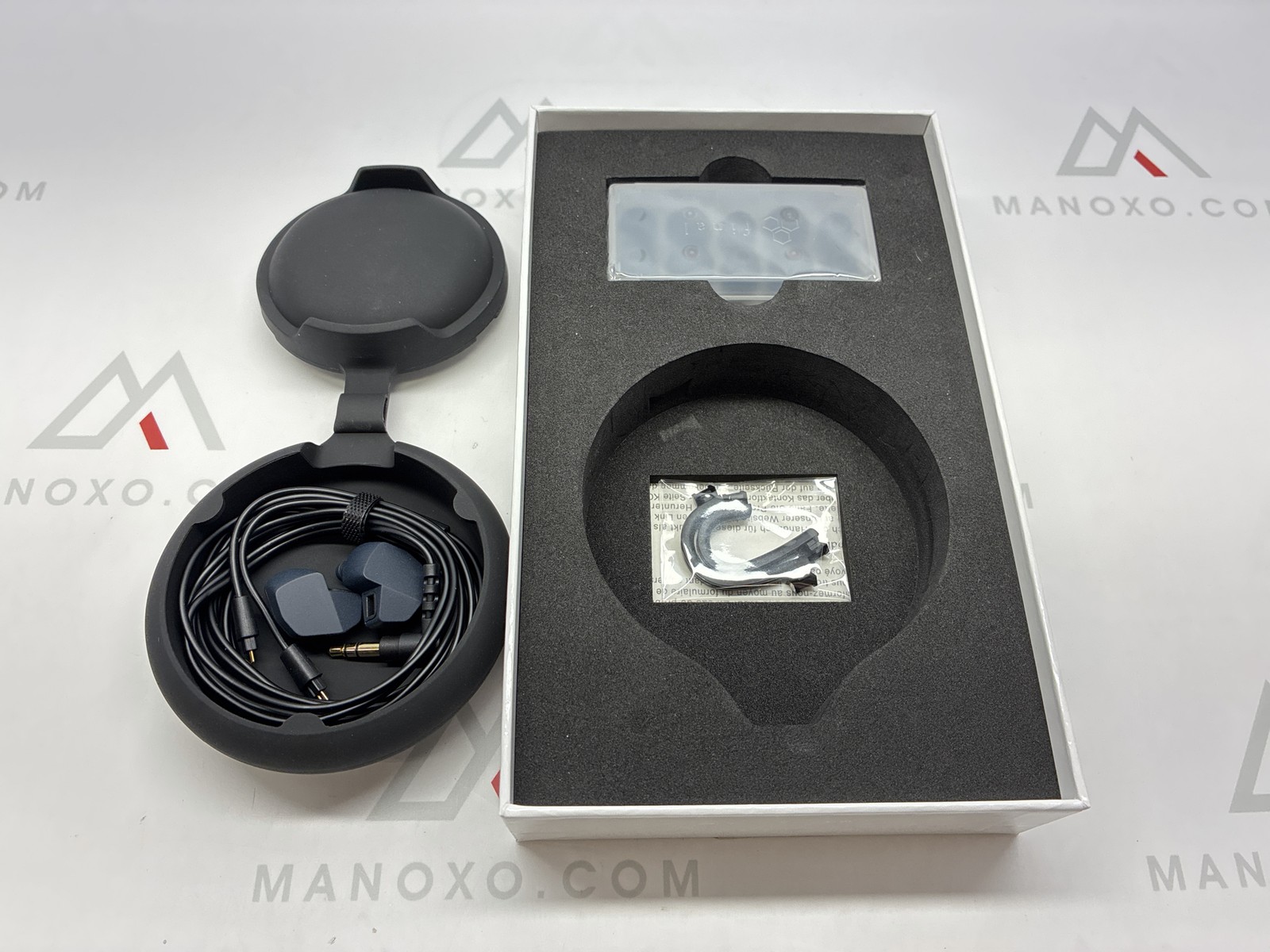FINAL Audio A4000 In-the-Ear Earphones Earbuds Hi-Res Headphones IEM M
